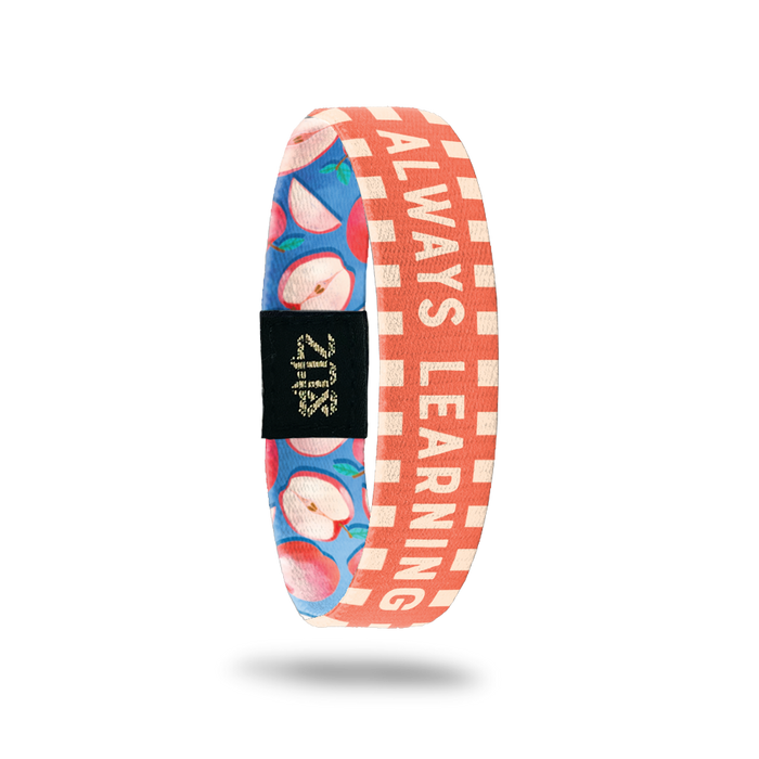 Always Learning-Sold Out - Singles-Medium-ZOX - This item is sold out and will not be restocked.