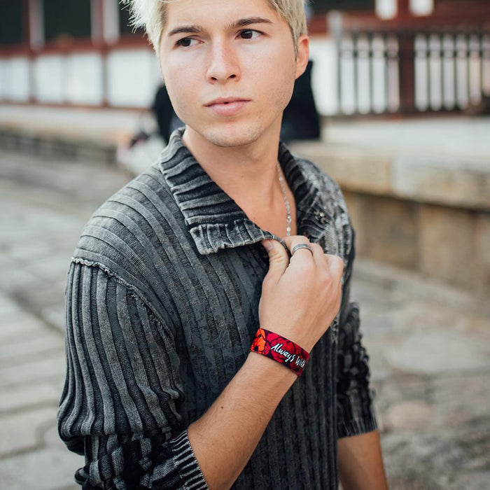 Always With Me-Sold Out-ZOX - This item is sold out and will not be restocked.