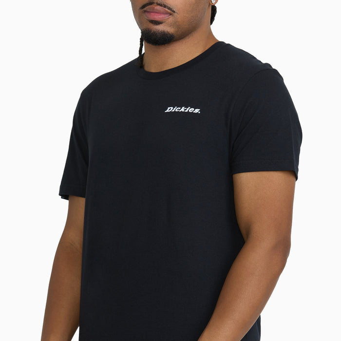 Americana Shield Short Sleeve Graphic T-Shirt