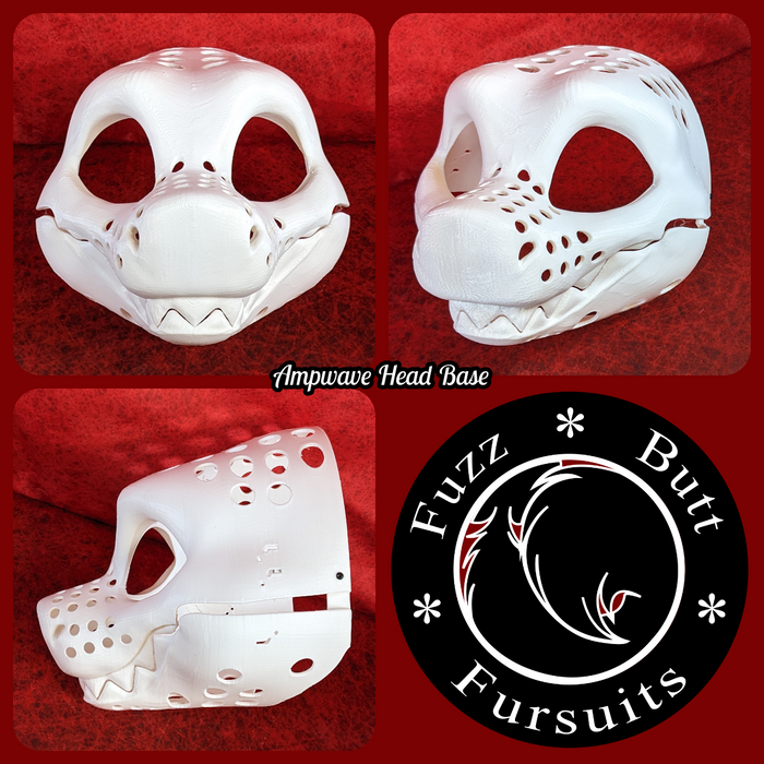 Ampwave Head Base