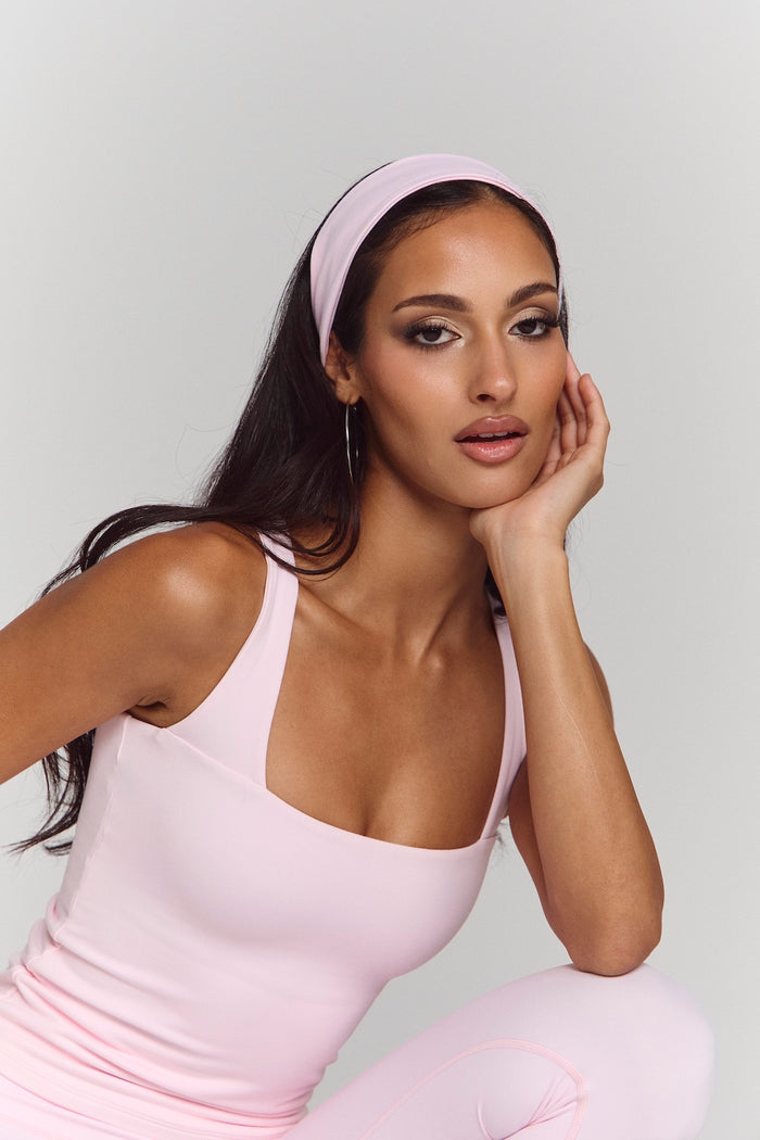 Astoria Airvíve Headband - Angel Pink