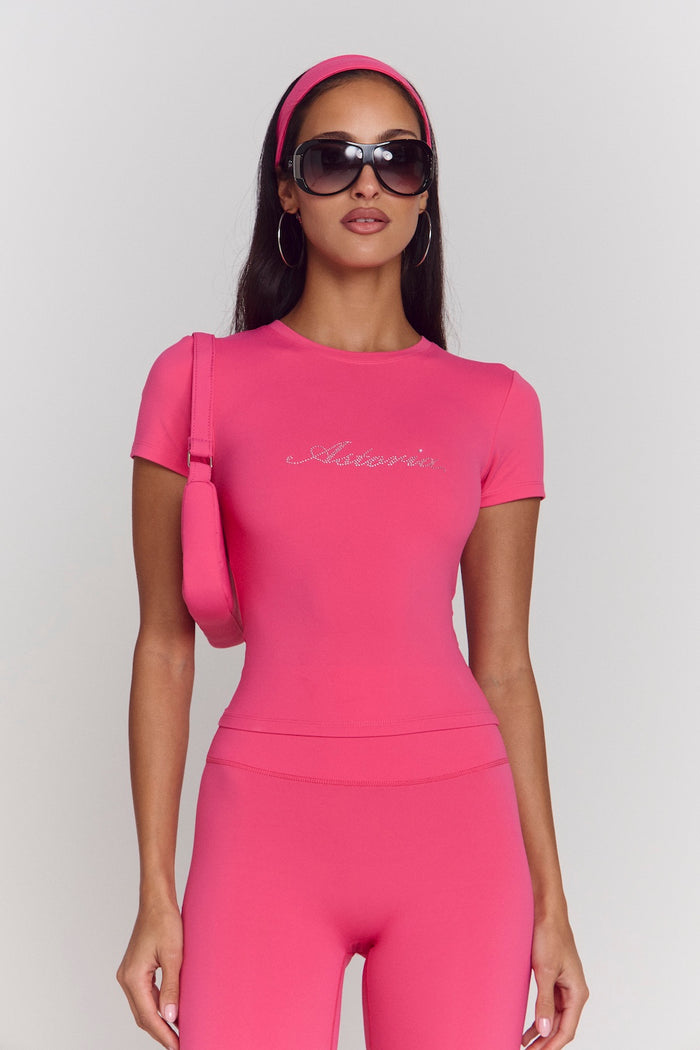 Astoria Airvíve Headband - Popstar Pink