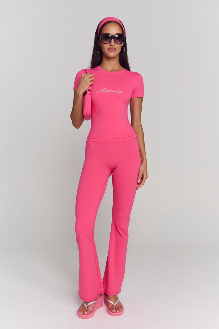 Astoria Airvíve Headband - Popstar Pink