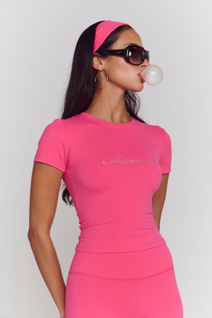 Astoria Airvíve Headband - Popstar Pink
