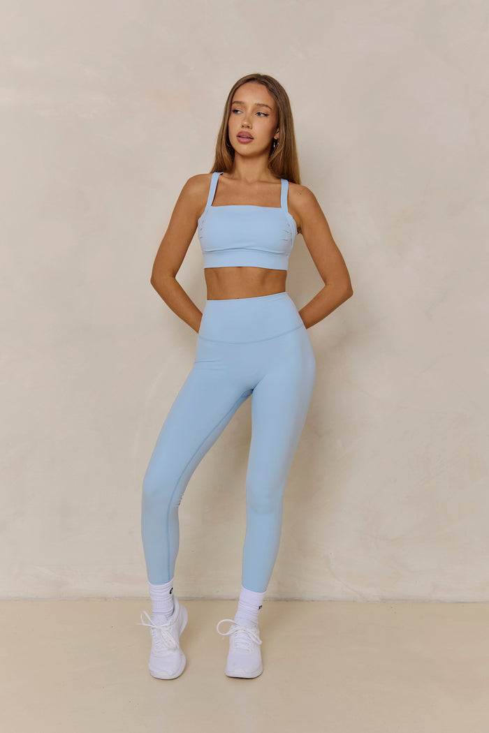 Astoria LUXE BALANCE Signature Sports Bra - Baby Blue