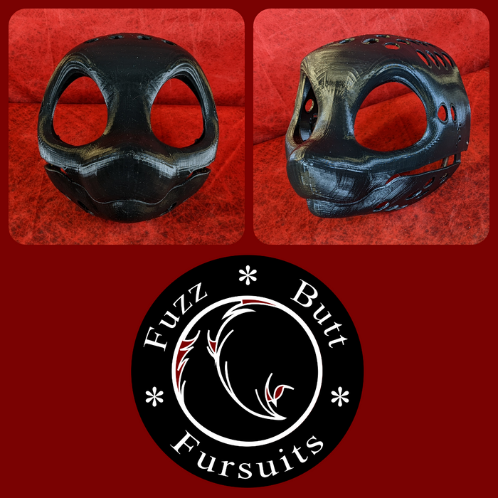 Avali Head Base Variant 1