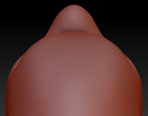 Avali Head Base Variant 1