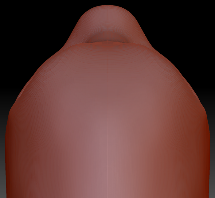 Avali Head Base Variant 2