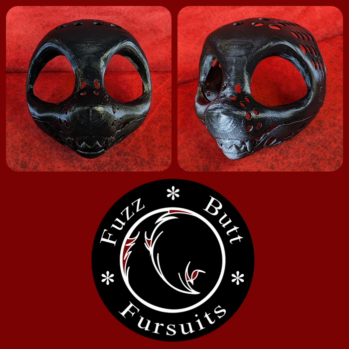 Avali Head Base Variant 3