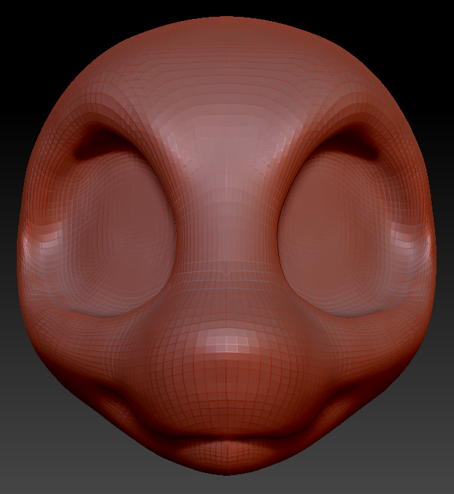 Avali Head Base