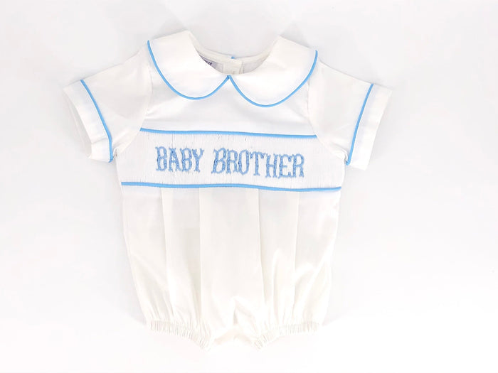 Baby Brother Bubble