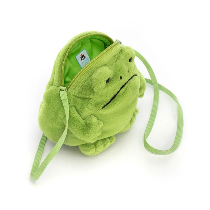 Bag - Ricky Rain Frog