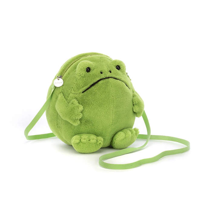 Bag - Ricky Rain Frog