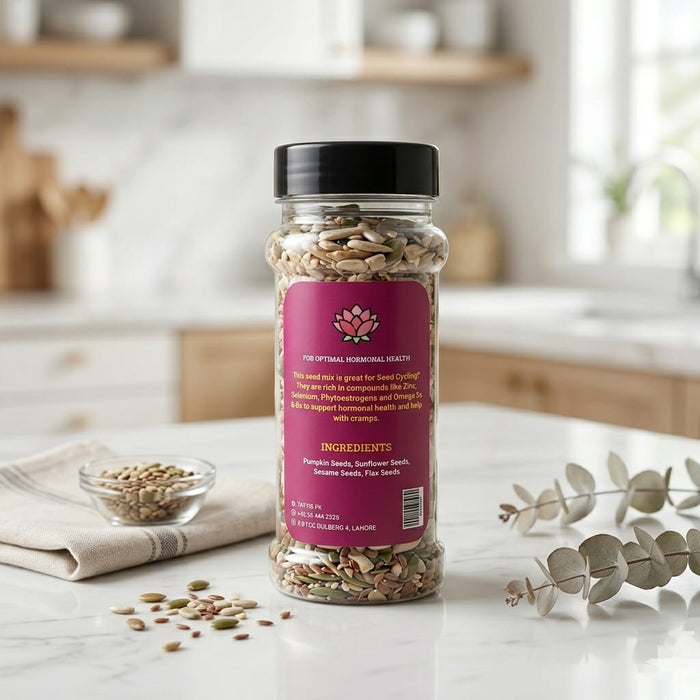 Balance Seed Mix 220g - Tayyib Store - Tayyib Foods - Lahore