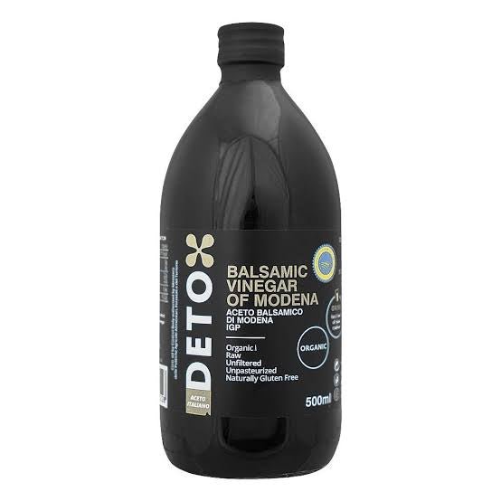 Balsamic Vinegar (Organic) 500ml - Tayyib Store - Deto - Lahore