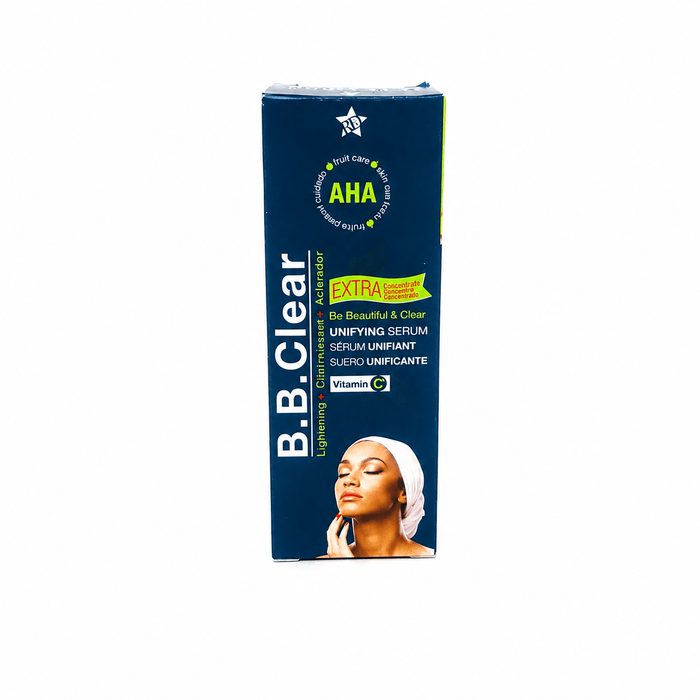 B.B. Clear Unifying Serum – Single Unit (Inventory Stock)