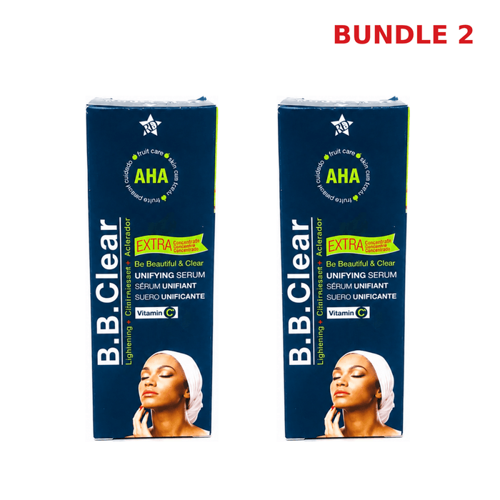 B.B. Clear Unifying Serum | Brighten & Even Skin Tone - Yado African & Caribbean Market