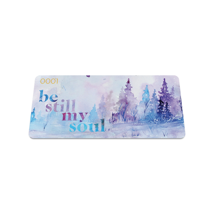 Be Still My Soul-Sold Out-ZOX - This item is sold out and will not be restocked.