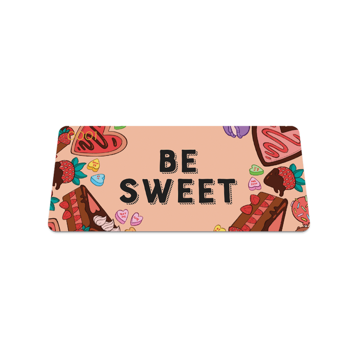 Be Sweet-Sold Out-ZOX - This item is sold out and will not be restocked.