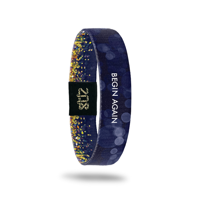 Begin Again-Sold Out - Singles-ZOX - This item is sold out and will not be restocked.
