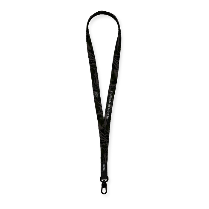 Believe in Yourself - Lanyard