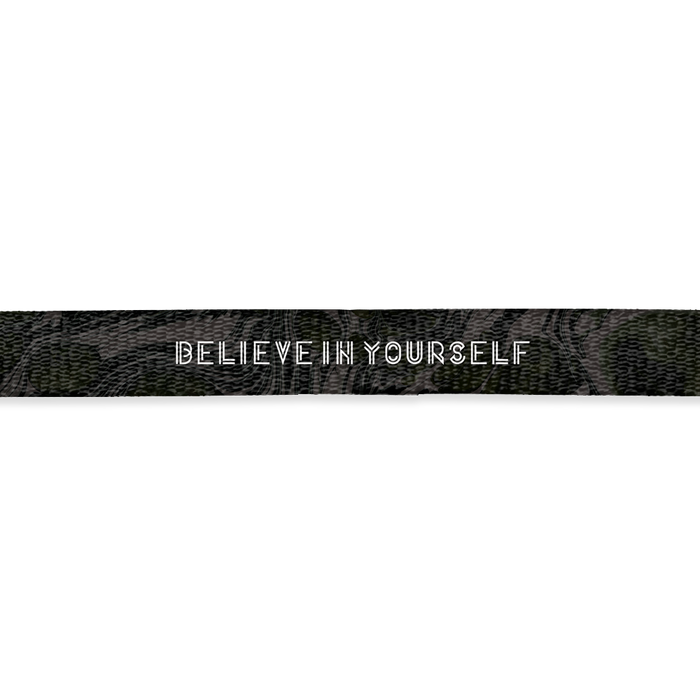 Believe in Yourself - Lanyard