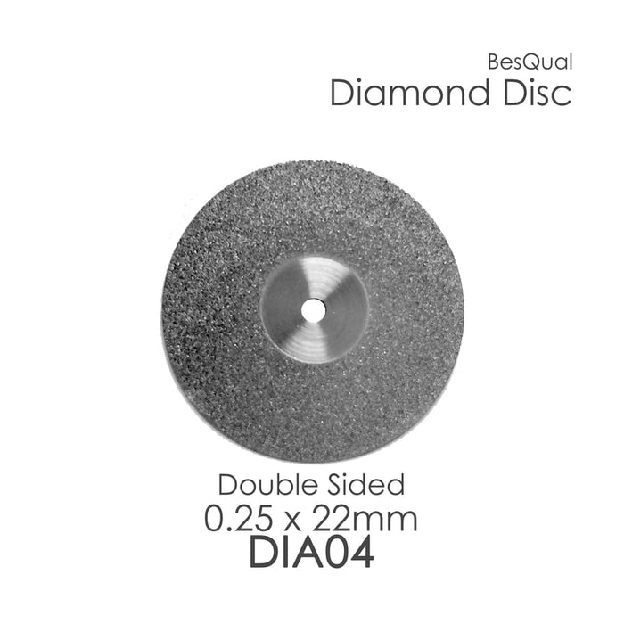 BesQual Diamond Disc (Unmounted)