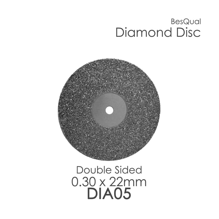 BesQual Diamond Disc (Unmounted)