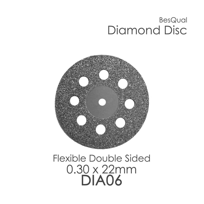 BesQual Diamond Disc (Unmounted)