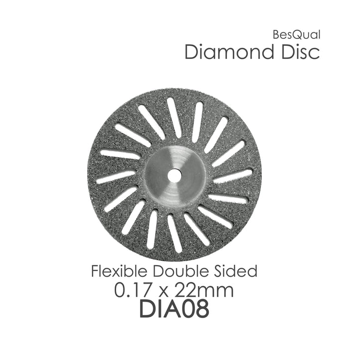 BesQual Diamond Disc (Unmounted)