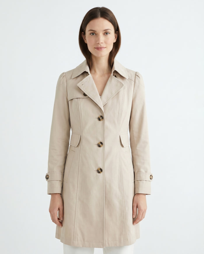 Beige / M