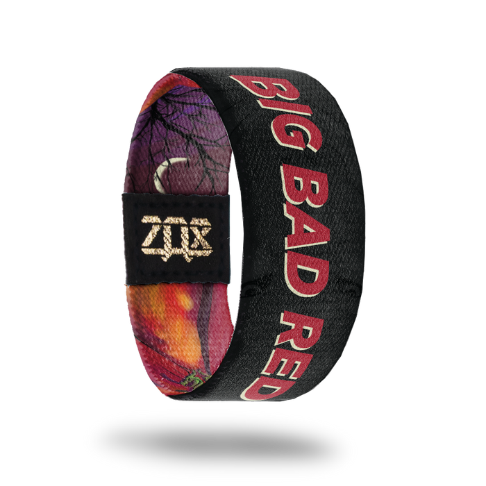 Big Bad Red-Sold Out-ZOX - This item is sold out and will not be restocked.
