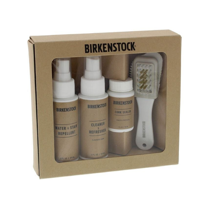 Birkenstock Deluxe Shoe Care Kit - On The EDGE