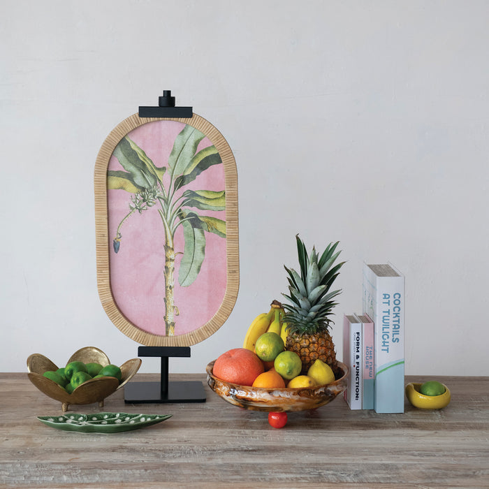 Black Adjustable Easel