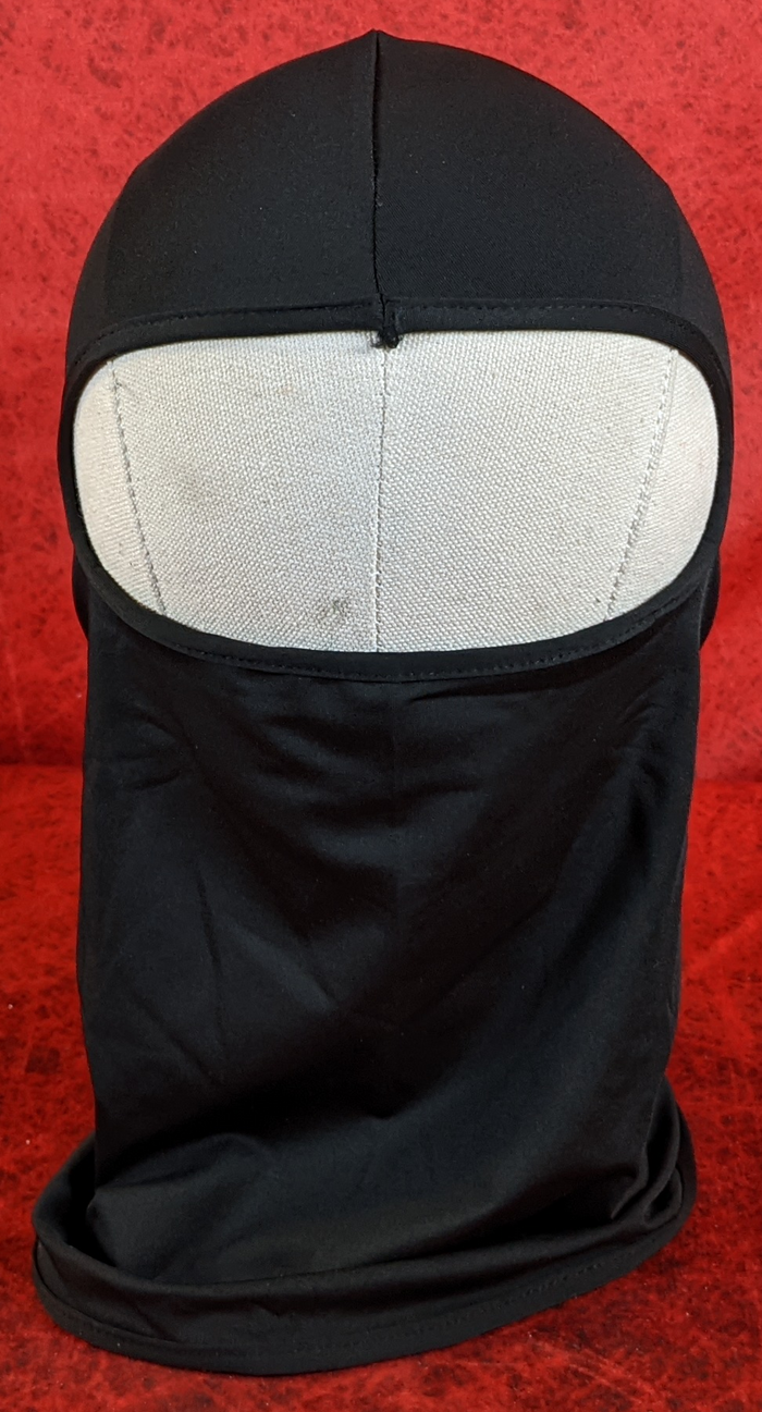 Black Balaclava