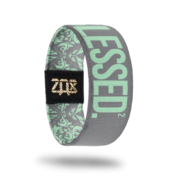 Blessed 2-Sold Out-ZOX - This item is sold out and will not be restocked.