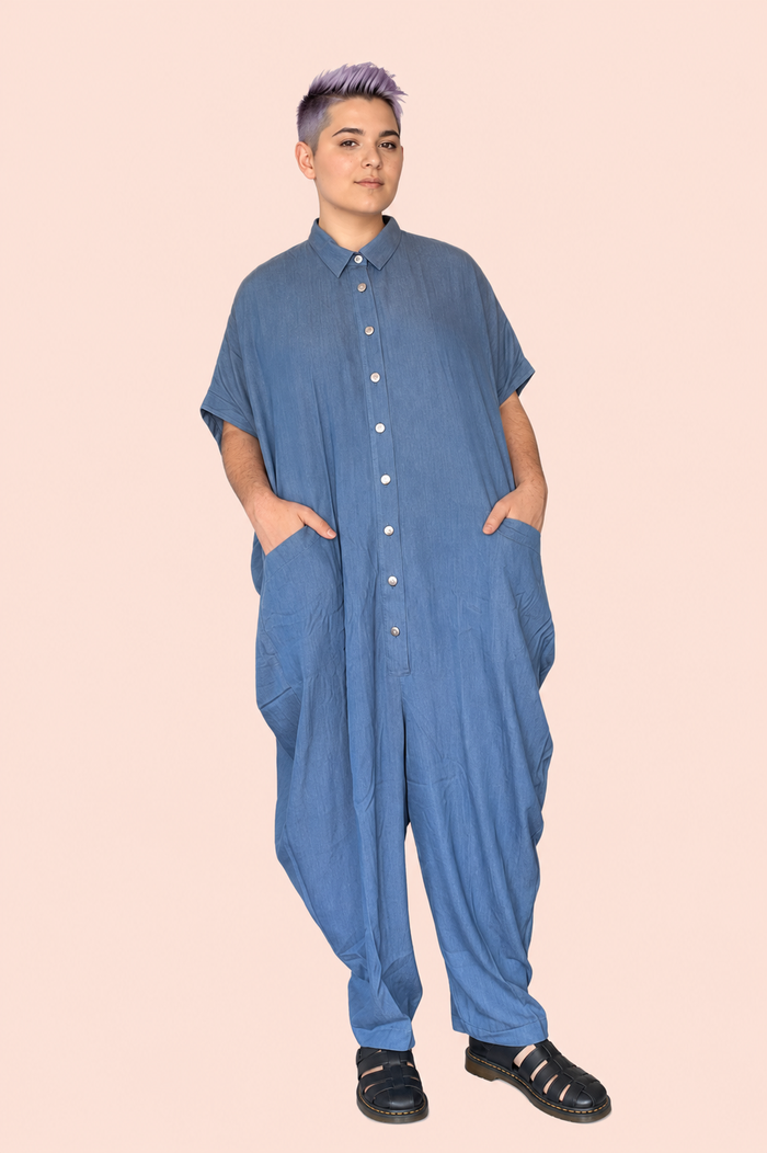 Blue Collar LeisureSuit
