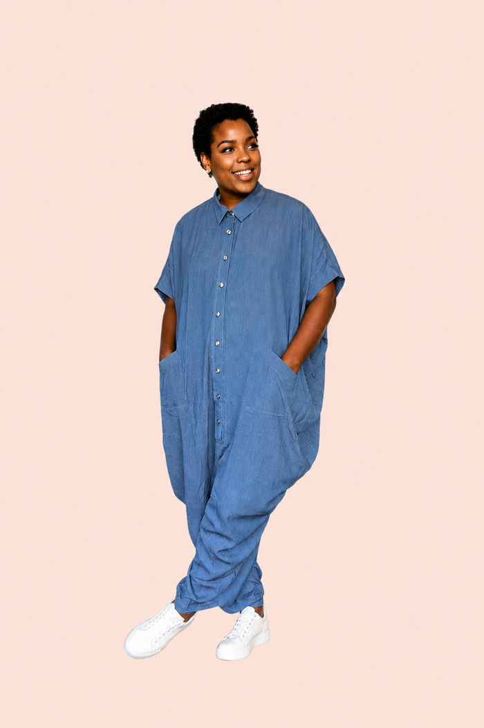 Blue Collar LeisureSuit