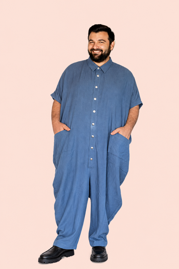 Blue Collar LeisureSuit