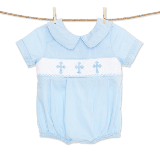 Blue Cross Bubble