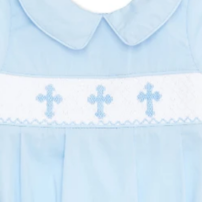 Blue Cross Bubble