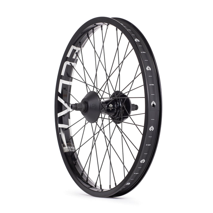 Bondi/Cortex Cassette Rear Wheel