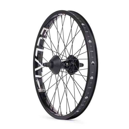 Bondi/Cortex Cassette Rear Wheel