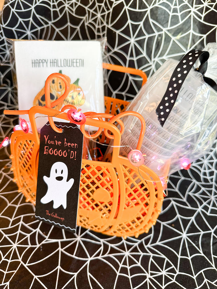 Boo Basket Bundle