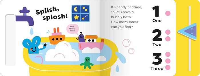 Book - Bedtime (Ask Me About) - Spread 01