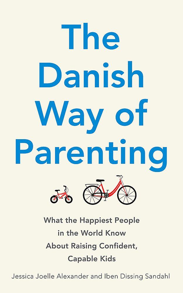 Book - Danish Way Of Parenting