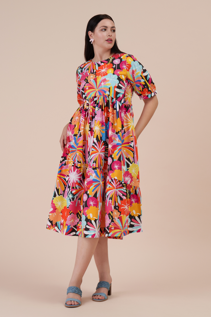 Boom Boom Maxi Dress