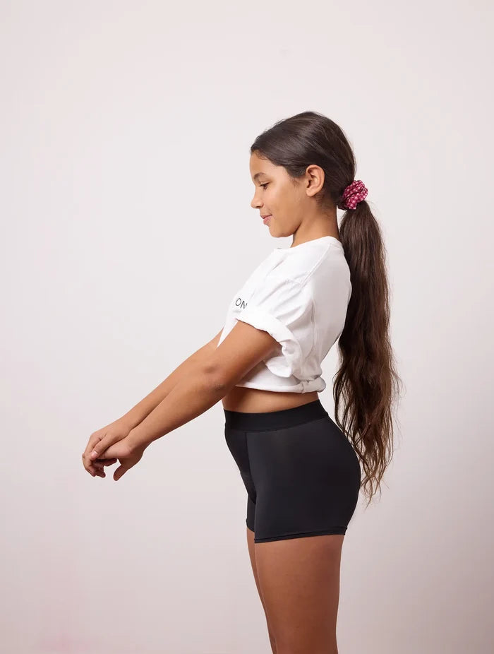 Boxer menstruel Érato pour ados