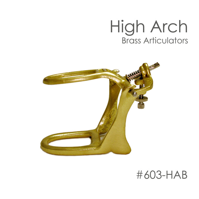 Brass Articulator
