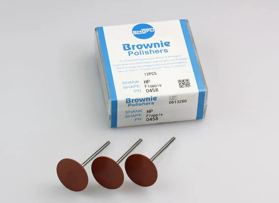Brownie Polishers Floppie-0458